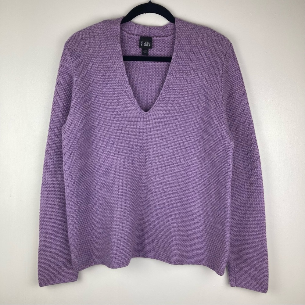 Eileen Fisher | Merino wool sweater